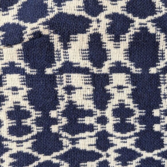 Vintage 60’s 70’s D'Allaird's Wool Maxi Pencil Skirt Lined Union Label Size 10 - Picture 8 of 10